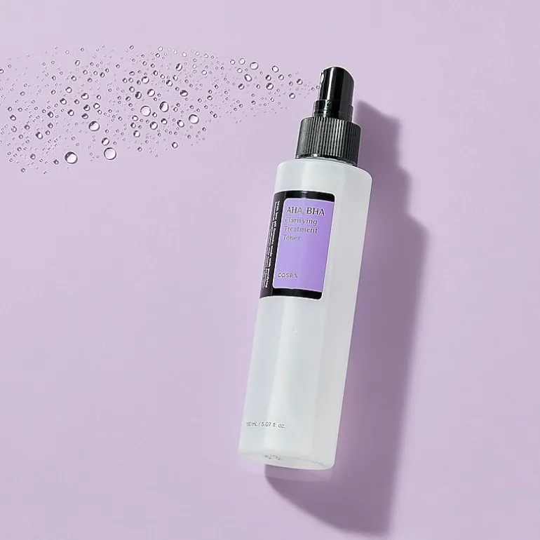 Cosrx Aha/Bha Clarifying Treatment Toner