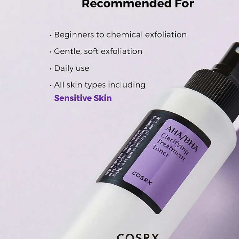 Cosrx Aha/Bha Clarifying Treatment Toner