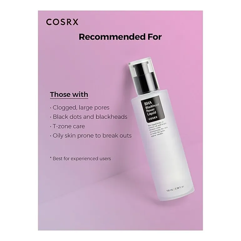Cosrx Bha Blackhead Power Liquid Toner