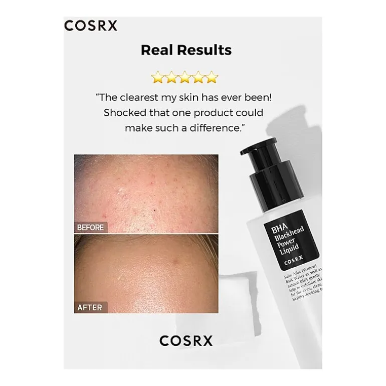 Cosrx Bha Blackhead Power Liquid Toner