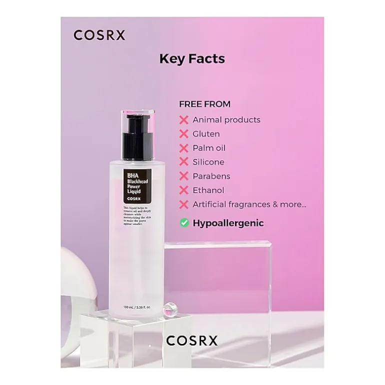 Cosrx Bha Blackhead Power Liquid Toner