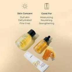 Cosrx Honey Glow Kit Value Set