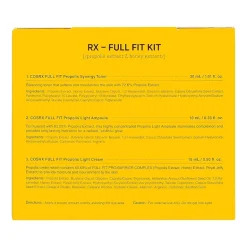Cosrx Honey Glow Kit Value Set