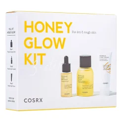 Cosrx Honey Glow Kit Value Set