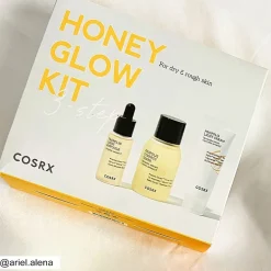 Cosrx Honey Glow Kit Value Set