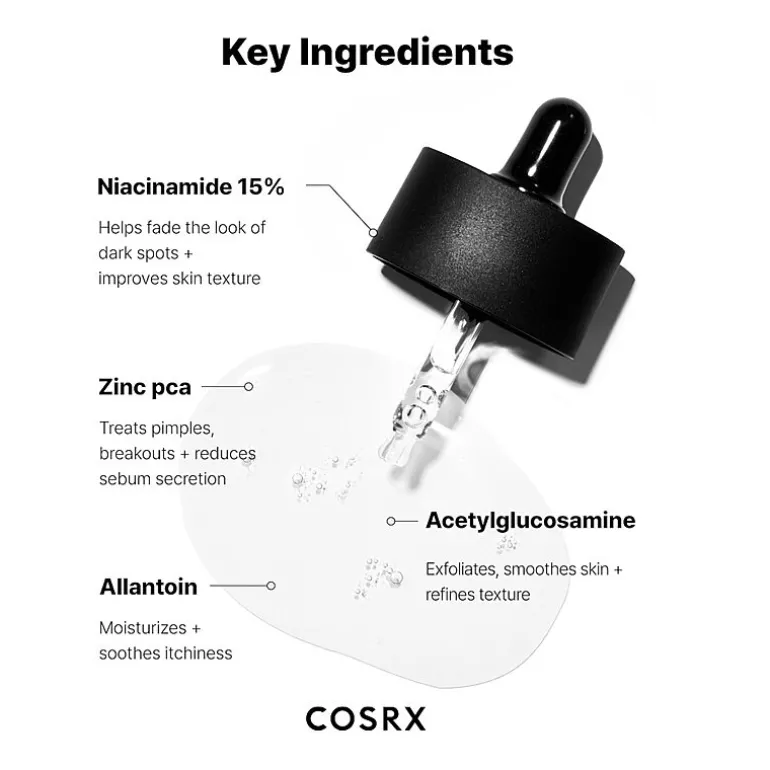 Cosrx The Niacinamide 15 Serum Face Serum