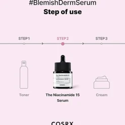 Cosrx The Niacinamide 15 Serum Face Serum