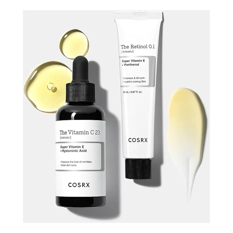 Cosrx The Retinol 0.1 Cream Face Treatment