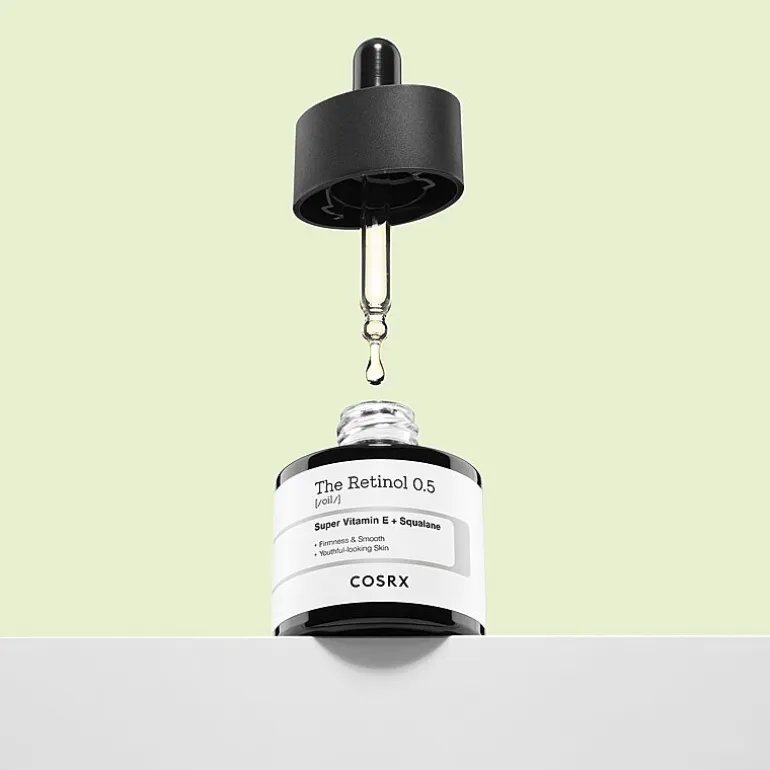 Cosrx The Retinol 0.5 Oil