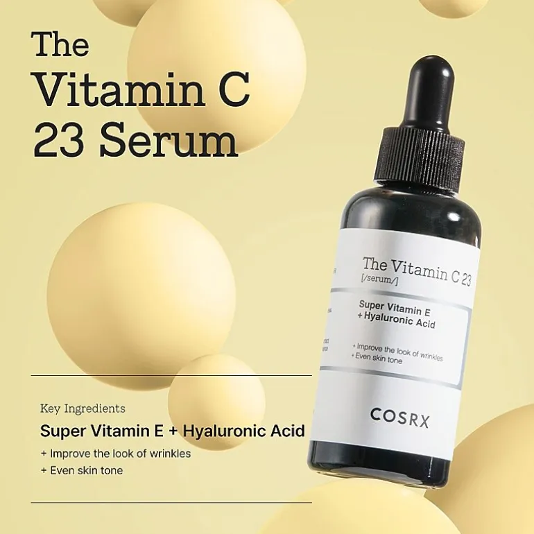 Cosrx The Vitamin C 23 Serum Face Serum