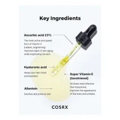 Cosrx The Vitamin C 23 Serum Face Serum