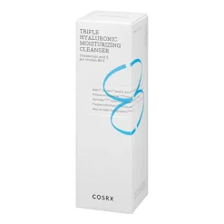 Cosrx Triple Hyaluronic Moisturizing Cleanser