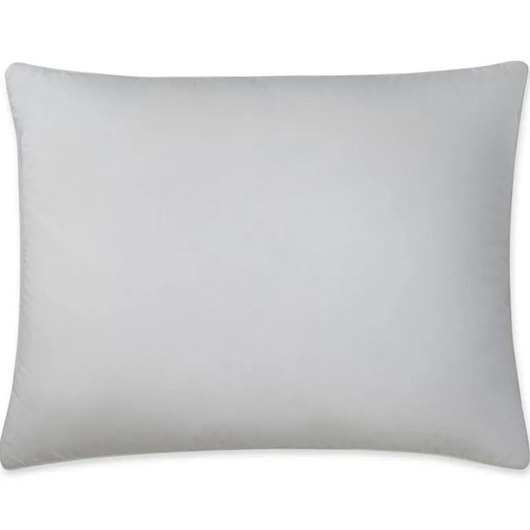 Cottonloft® Feather Core and Cotton-Filled Bed Pillow