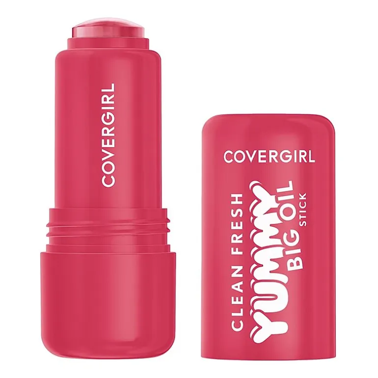 COVERGIRL Clean Fresh Yummy Big Oil Stick