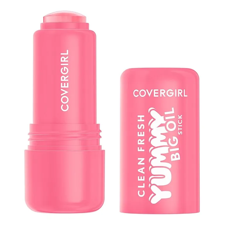 COVERGIRL Clean Fresh Yummy Big Oil Stick