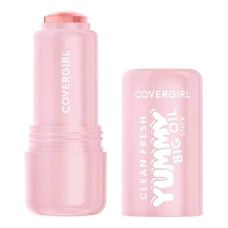 COVERGIRL Clean Fresh Yummy Big Oil Stick