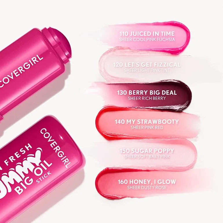 COVERGIRL Clean Fresh Yummy Big Oil Stick