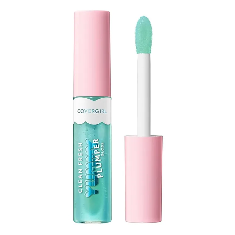 COVERGIRL Clean Fresh Yummy Plumper Gloss