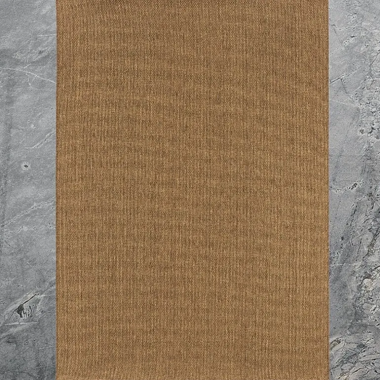 Covington Home Kehlani Basket Weave Indoor Outdoor Rectangular Accent Rug
