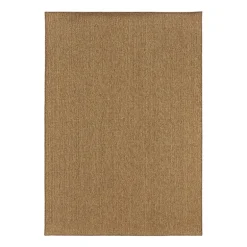 Covington Home Kehlani Basket Weave Indoor Outdoor Rectangular Accent Rug