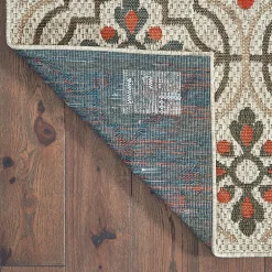 Covington Home Long Island Floral Lattice 39