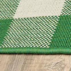 Covington Home Martinique Gingham Plaid 2'3