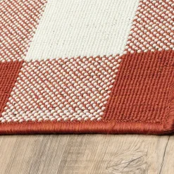 Covington Home Martinique Gingham Plaid 2'3