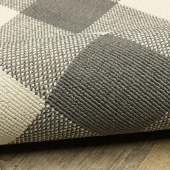 Covington Home Martinique Gingham Plaid 2'3