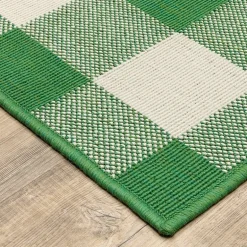 Covington Home Martinique Gingham Plaid 2'3