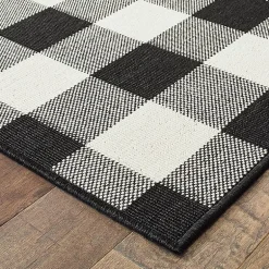 Covington Home Martinique Gingham Plaid 2'3