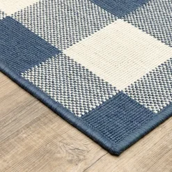 Covington Home Martinique Gingham Plaid 2'3
