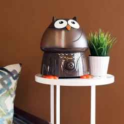 Crane 1 Gallon Ultrasonic Cool Mist Humidifier - Owl
