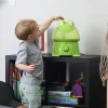 Crane  1 Gallon Ultrasonic Cool Mist Humidifier - Frog