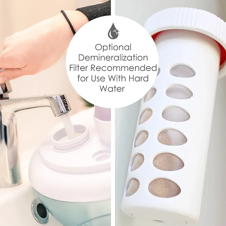 Crane 1 Gallon Ultrasonic Cool Mist Humidifier - Elephant