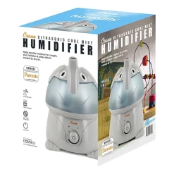 Crane 1 Gallon Ultrasonic Cool Mist Humidifier - Elephant