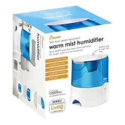 Crane 0.5 Gallon Warm Mist Humidifier