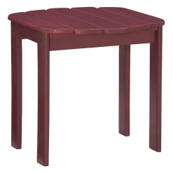 Creekside Adirondack Patio Side Table
