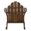 Creekside Adirondak Outdoor And Collection Rocking Chair