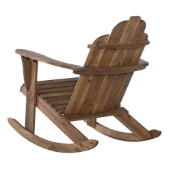 Creekside Adirondak Outdoor And Collection Rocking Chair