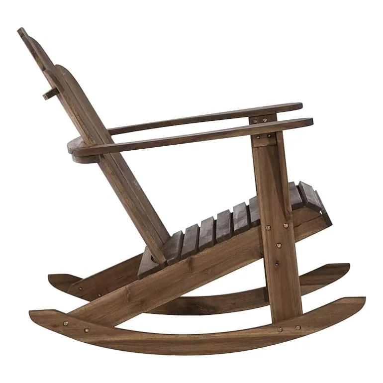 Creekside Adirondak Outdoor And Collection Rocking Chair