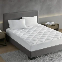 Croscill Signature Cotton Waterproof Mattress Pad