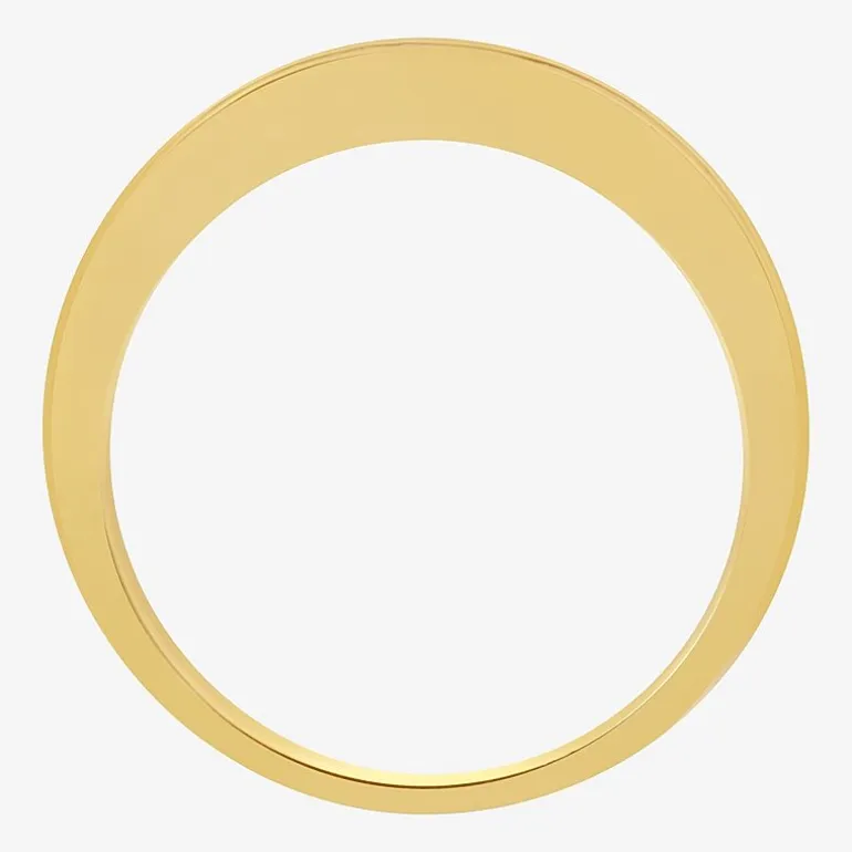 1/2 CT. T.W. Lab-Grown Diamond Wedding Band in 10K or 14K Gold