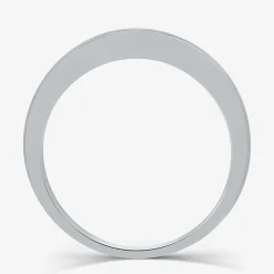 1/2 CT. T.W. Lab-Grown Diamond Wedding Band in 10K or 14K Gold