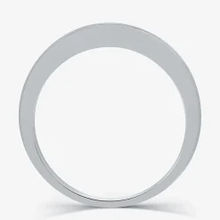 1/2 CT. T.W. Lab-Grown Diamond Wedding Band in 10K or 14K Gold
