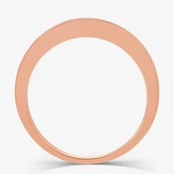 1/2 CT. T.W. Lab-Grown Diamond Wedding Band in 10K or 14K Gold