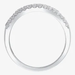1 CT.T.W. Natural Diamond 14K Gold Anniversary Band