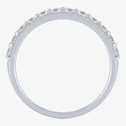 1/2 CT.T.W. Natural Diamond 14K Gold Wedding Band