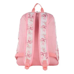 Cudlie Printed Nylon 2-pc Backpack with Charm