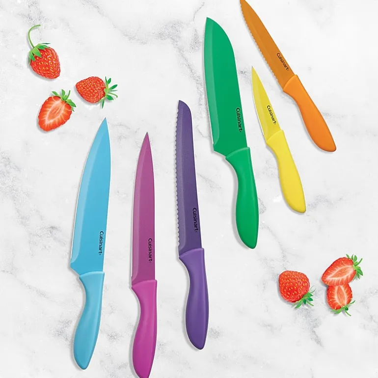 Cuisinart Advantage Tropical 12-pc. Knife Set