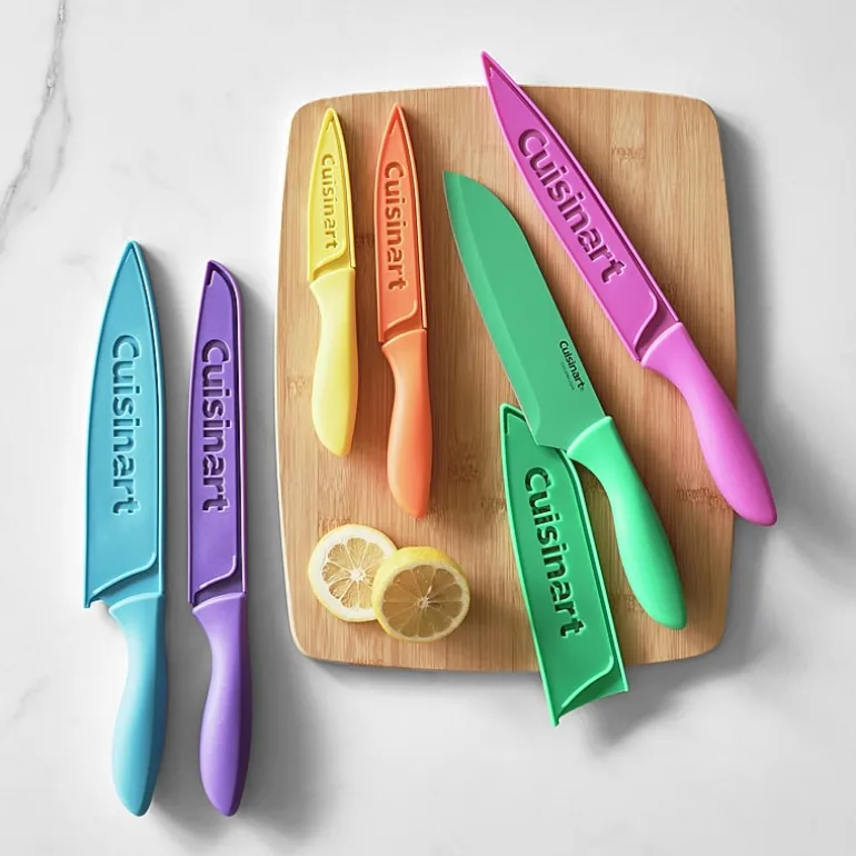 Cuisinart Advantage Tropical 12-pc. Knife Set